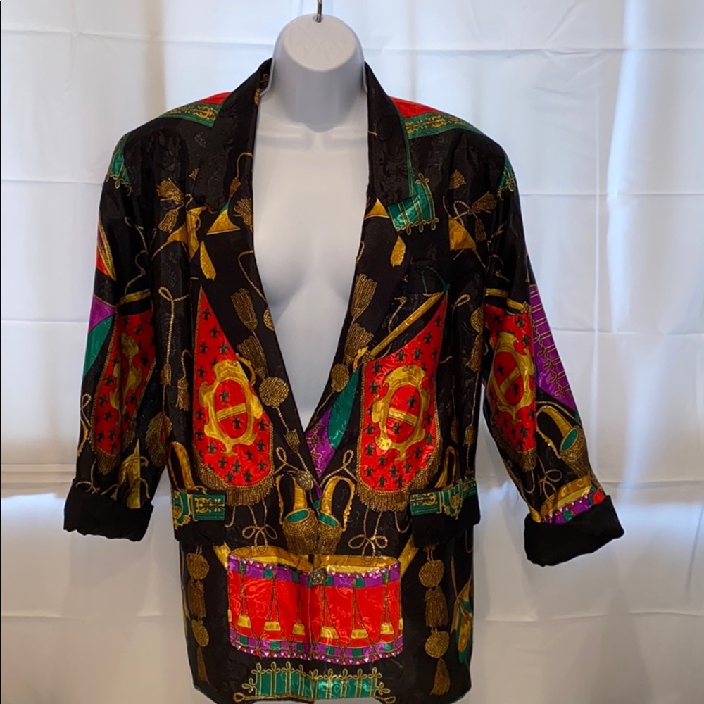 Korean inspired jacket